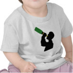 Champagnergeburtstag Boozer Shirt