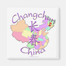 Changchun-China Magnete