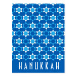 Chanukka-Gruß-Postkarte