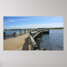 Chapaquidick Brücke Plakatdrucke