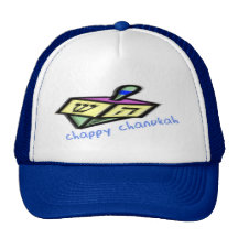 Chappy Chanukah Hüte Kultcaps