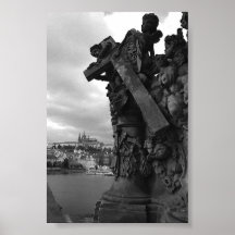 Chareles Brücke Poster