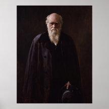 Charles Darwin Plakate