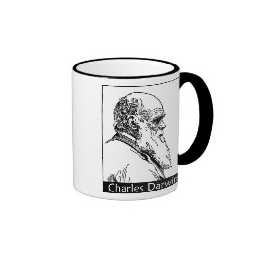 Charles Darwin Teehaferl