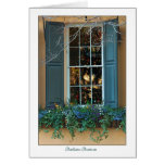 Charleston-Weihnachtskarte