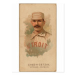 Charlie 1888 Getzien Postkarte