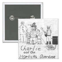 Charlie u. THO Buttons
