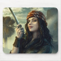 Charlotte Mousepad