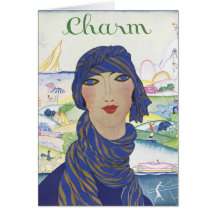 Charme Grußkarten