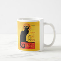 Chat-Noir Becher Tee Haferl