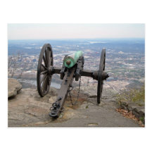 Chattanooga, Tennessee 003 Postkarten