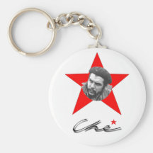 che_guevara_43 schlüsselanhänger