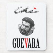 che_guevara_47 mauspad