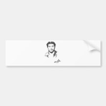 Che Guevara Autosticker
