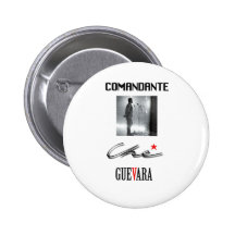 Che Guevara Buttons