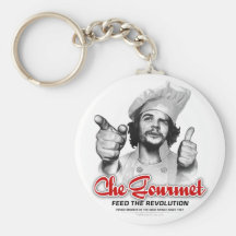 Che Guevara - Che feinschmeckerische Franse Kook K Schlüsselbänder