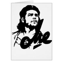 che guevara karte