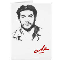Che Guevara Karten