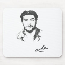 Che Guevara Mauspads