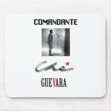Che Guevara Mauspads