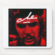Che Guevara Mousepads