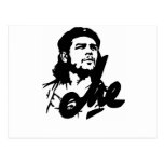 che guevara postkarte