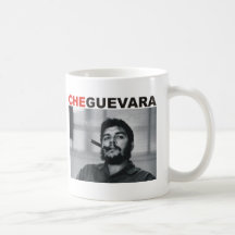 Che Guevaraprodukte u. -entwürfe! Kaffeetassen
