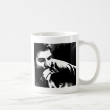 Che Guevaraprodukte u. -entwürfe! Tasse