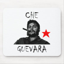 Che Rauchen Mousepad