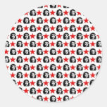 che runder sticker