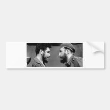 Che-y-Fidel Autosticker