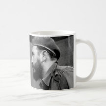 Che-y-Fidel Kaffeehaferl