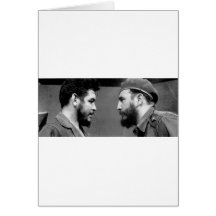 Che-y-Fidel Karte