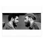 Che-y-Fidel Postkarten