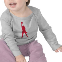 Cheerleader Tshirt