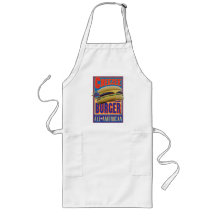 Cheezee Burger Schürze