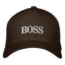 Chef Besticktes Baseballcap