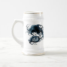 Chef-Bier Stein Tasse