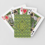Chef-Geld-Spielkarte
