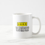 Chef-… härtester Job, den Sie überhaupt Liebe werd Tasse
