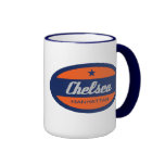 Chelsea Kaffee Tasse