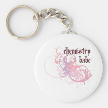 Chemie-Baby Schlüsselbänder