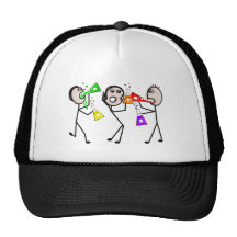 Chemie/Chemiker-Stock-Leute-Geschenke Baseball Cap