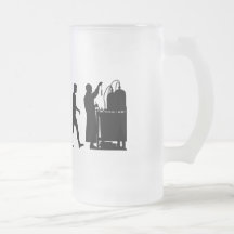 Chemie-Geschenke Forscher der chemischen Formel Kaffee Haferl