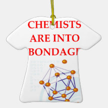Chemie Ornamente