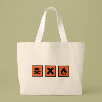 Chemiechemikerzeichen taschen