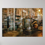 Chemiker - Chemie 101 Poster