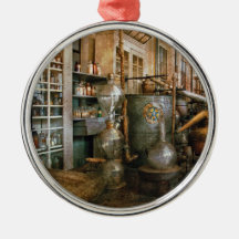 Chemiker - Chemie 101 Weihnachtsbaum Ornament
