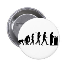 Chemikerapotheker-Chemiegeschenke Buttons