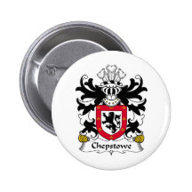 Chepstowe Familienwappen Button